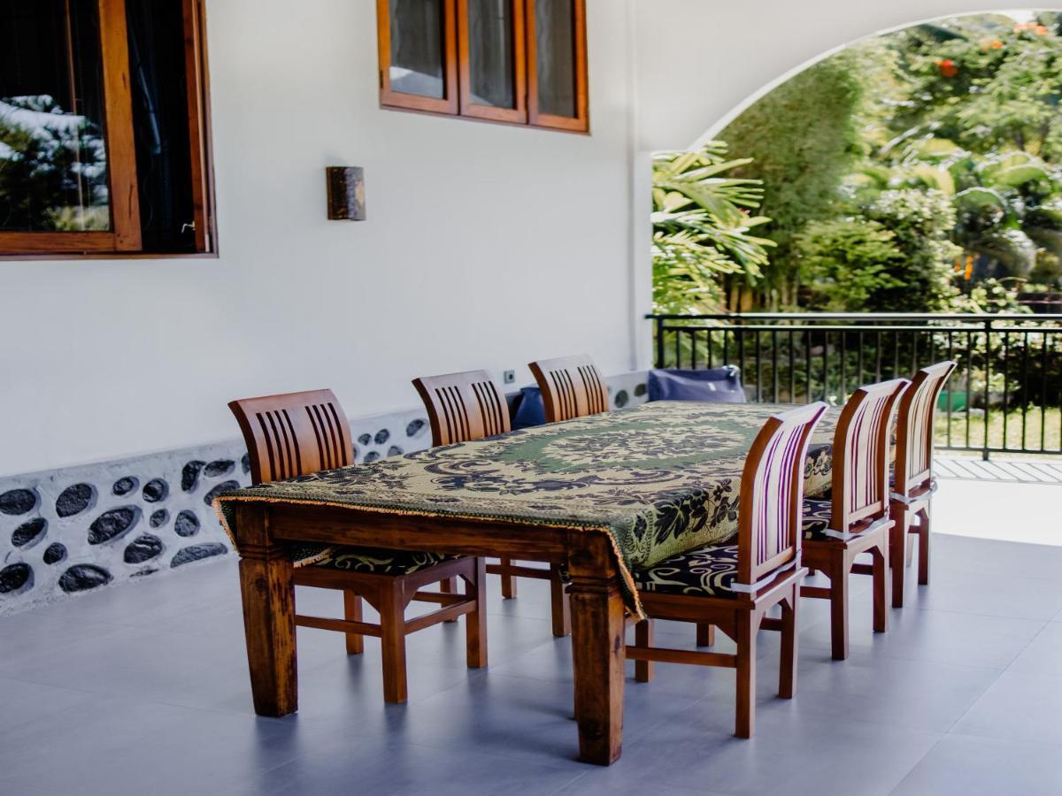 Sunset Villa Senggigi Dış mekan fotoğraf