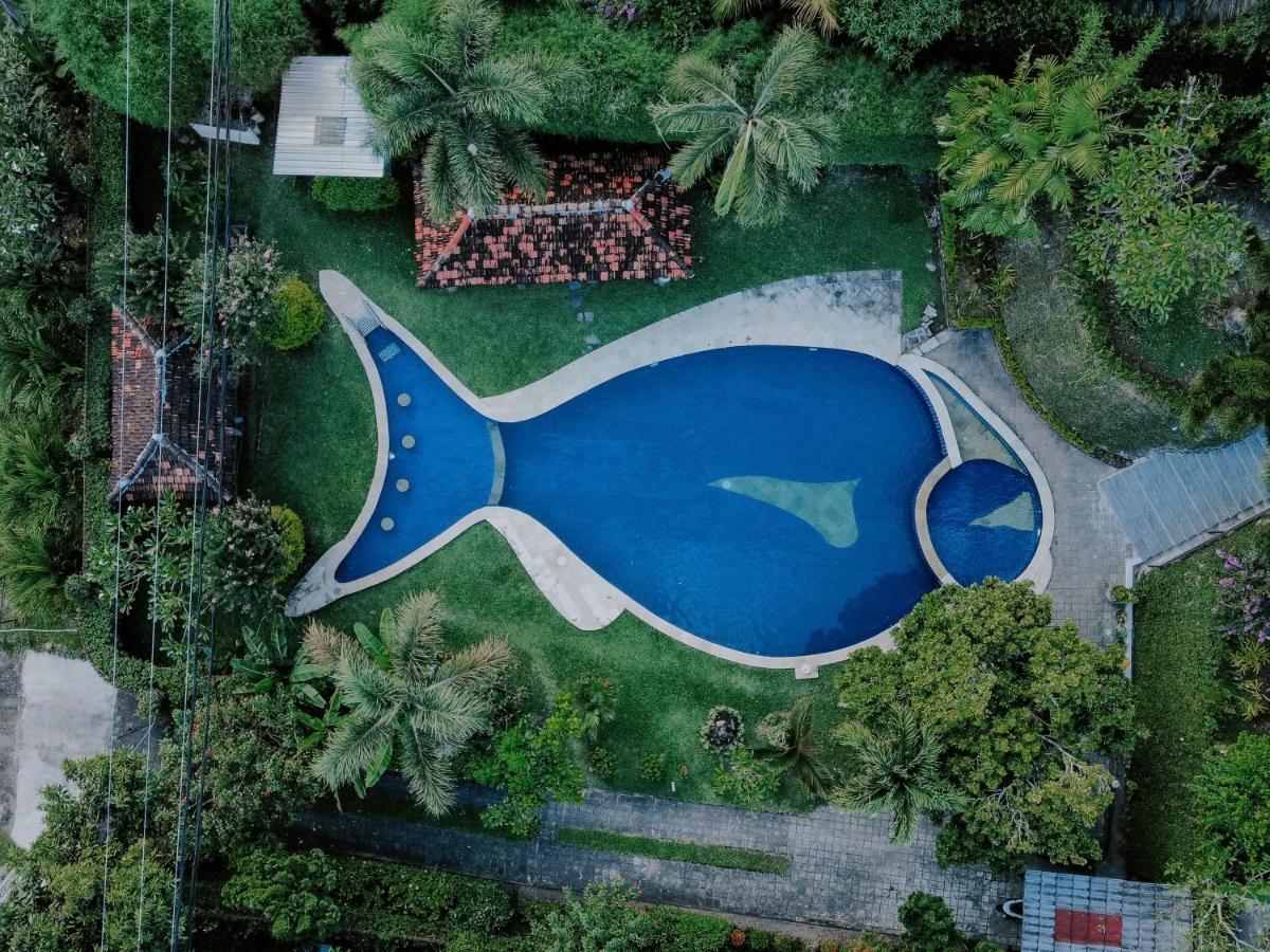 Sunset Villa Senggigi Dış mekan fotoğraf