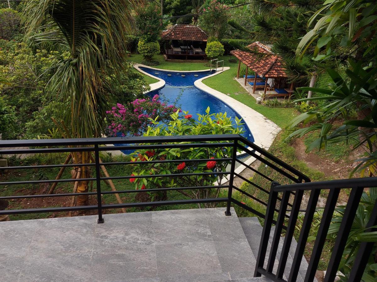 Sunset Villa Senggigi Dış mekan fotoğraf