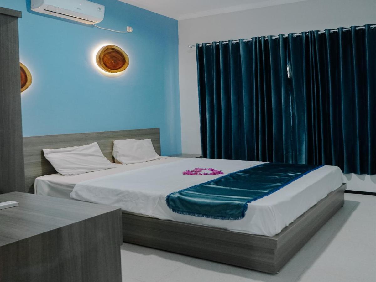 Sunset Villa Senggigi Dış mekan fotoğraf