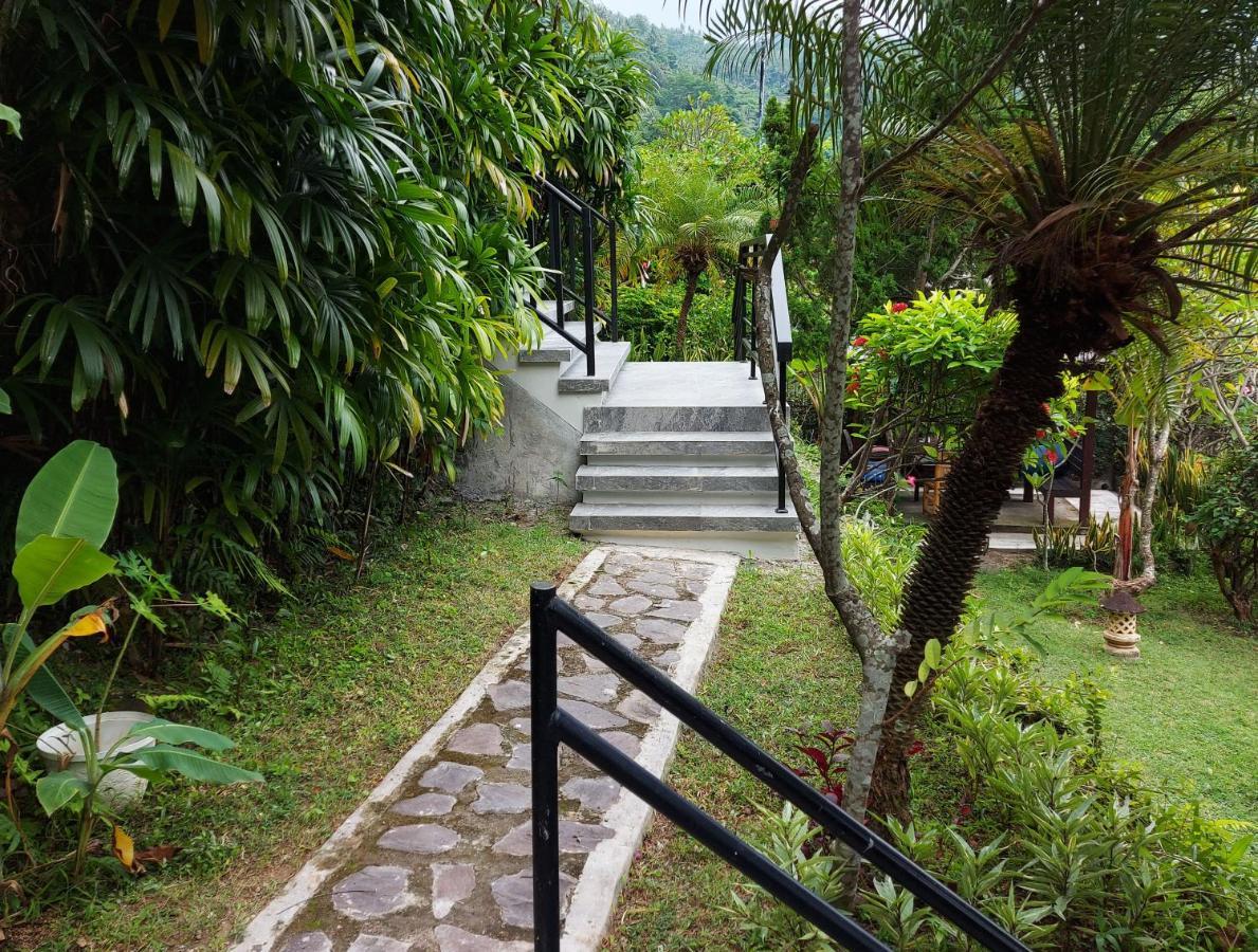 Sunset Villa Senggigi Dış mekan fotoğraf