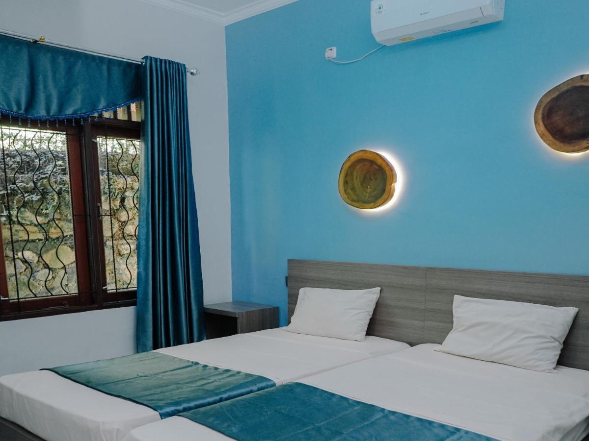 Sunset Villa Senggigi Dış mekan fotoğraf